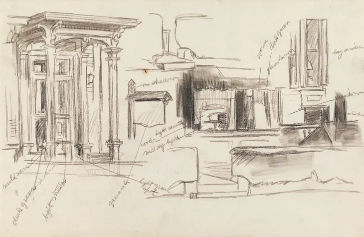 Edward Hopper: Precision Through Process — NOBLE OCEANS